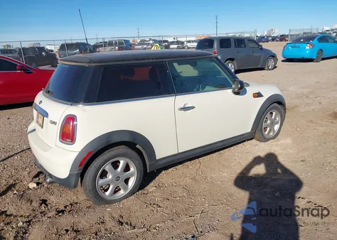2010 Mini Cooper from USA, damaged, VIN WMWMF3C50ATZ66600